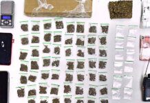 Tráfico de Drogas: Homem Preso no Jardim Limoeiro