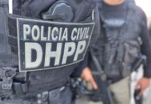 Suspeito de duplo homicídio é capturado em Camaçari!