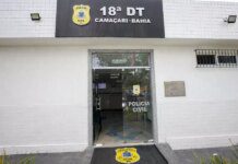 Operação Centro Seguro: Dois homens presos em Camaçari