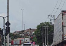 Previsão do Tempo: Nublado e Chuvoso em Camaçari Esta Semana