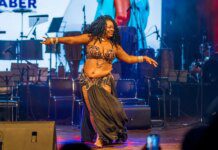 Sextou na Cidade do Saber: Aulas, Shows e Bate-Papo Imperdíveis!