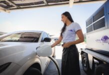 Camaçari inaugura maior eletroposto do Brasil; confira os detalhes!