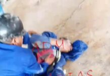 Funcionário desmaia em obra da BYD, socorro leva tempo