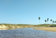 Tempo instável em Camaçari: Feriado de Tiradentes com 30°C!