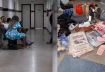 Camaçari: Mãe e filha detidas com produtos furtados! Veja os detalhes.