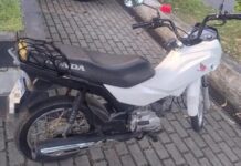 Honda Pop 110 clonada é apreendida em Camaçari; suspeito é preso!