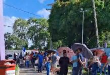 Vagas na BYD: Trabalhadores Enfrentam a Madrugada em Busca!