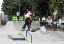 Camaçari Recebe 2ª Etapa do Circuito de Skate na Bahia