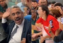 Camaçari: Vereador Rasga Contracheque e Provoca Caos na Câmara