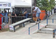 Circuito Baiano de Skate em Camaçari: O Futuro do Brasileiro!