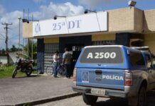 Homem preso por tentativa de violência contra adolescente em Dias d’Ávila