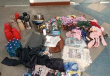 Polícia Militar recupera itens furtados e prende quatro em Camaçari