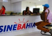 Vagas de emprego do SineBahia para hoje em Camaçari e região