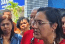 Educadores brasileiros apoiam presidenta do SISPEC em Camaçari