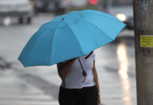 Camaçari: Previsão de chuva em áreas específicas nesta quarta-feira!