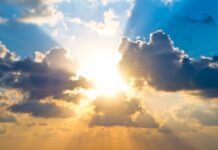 Camaçari terá sábado nublado com rápidas pancadas de chuva