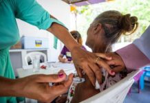 Itinerante da Sesau revoluciona Lagoa Seca com atendimento humanizado