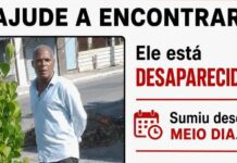 Homem desaparecido em Camaçari: família busca informações urgentes