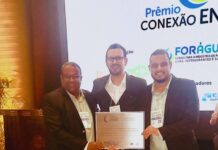 Embasa de Camaçari ganha prêmio nacional de inovação em SP