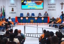Proteção de Crianças: Câmara de Camaçari Debate Violência Sexual