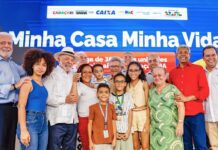 Camaçari entrega 384 apartamentos do Minha Casa, Minha Vida