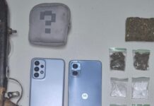 Três suspeitos presos por tráfico e armas em Camaçari: saiba mais!