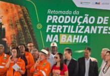 Fafen de Camaçari: Operação a 90% gera 900 empregos diretos!