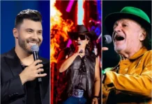 Camaforró 2026: Mais de 50 atrações e críticas nas redes sociais!
