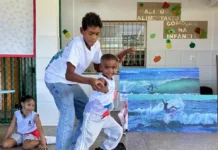 Davi Lucca lança projeto Geração que Inspira em escola de Camaçari