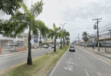 Suspeito de facadas em Itapuã é preso em Camaçari! Entenda o caso!