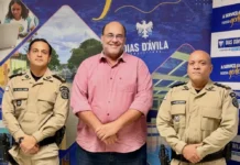 Ubiratan Barretto assume a 36ª CIPM em Dias d’Ávila: saiba mais!