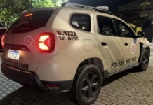 Polícia captura homem procurado após alerta de videomonitoramento