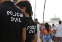 Suspeito de morte de motorista por aplicativo é preso em Camaçari