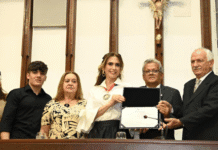 Juíza do TRT5 de Camaçari é homenageada com Comenda 2 de Julho