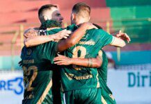 Feira FC vence Camaçari por 3×0 e briga na liderança do Baianão