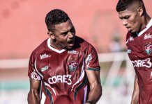 Flu de Feira vence Camaçari por 4 a 1 e conquista a liderança!