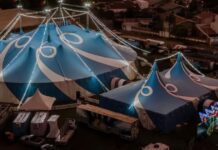 Circo Portugal Internacional chega a Lauro de Freitas após Camaçari!
