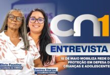 Mobilização em 18 de Maio: Protegendo Crianças e Adolescentes