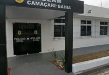 Polícia de Camaçari apreende 1.500 porções de drogas em Vila de Abrantes