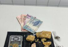 Parque Verde I: Suspeito de tráfico de drogas é preso em Camaçari