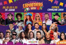 Atrações Imperdíveis do Camaforró 2026: Veja a Grade Completa!