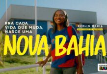 Governo da Bahia lança campanha que transforma vidas