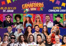 Camaçari: 50 atrações imperdíveis no São João em 4 dias!