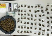 Suspeito preso após fuga com drogas prontas para venda em Camaçari
