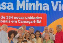 Lula entrega chaves do Minha Casa Minha Vida a famílias em Camaçari