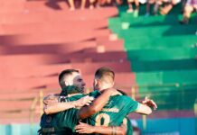 Feira FC garante vitória sobre Camaçari e segue 100% na Série B