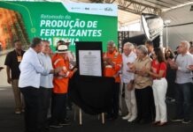 Governo retoma operações da Fafen-BA em Camaçari: Descubra os impactos!