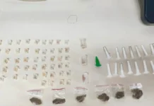 Suspeito de tráfico é preso com drogas em Arembepe