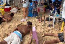 Motorista de app assassinado em Camaçari: suspeito preso na Barra