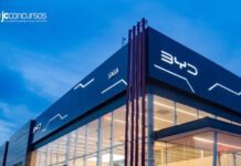 BYD amplia contratações e oferece 95 vagas em Camaçari